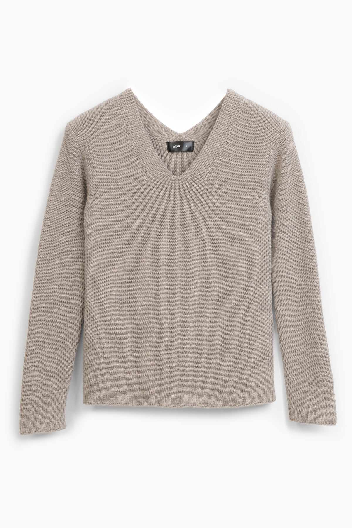 Chunky-neule, greige