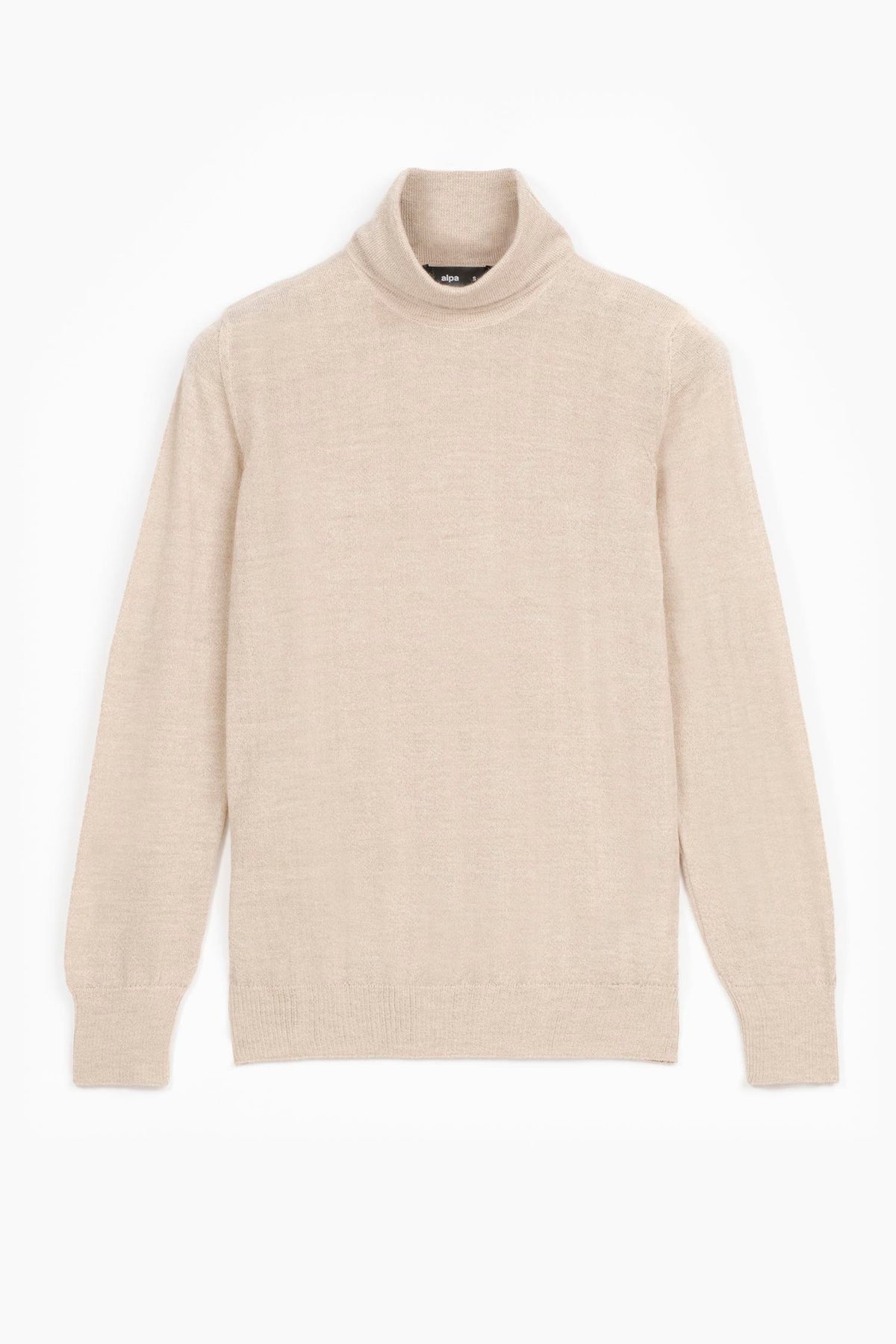 Smooth-pooloneule, Beige, S, 1 LK, #7723