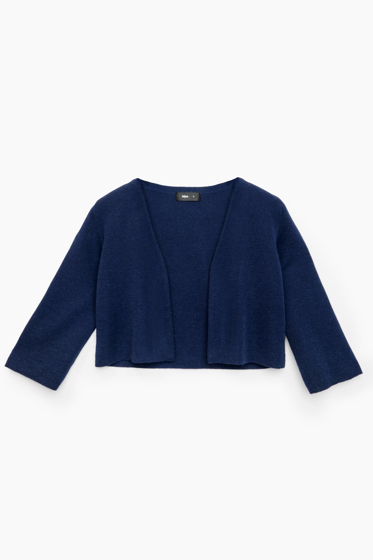 Haiku-neuletakki, Navy, S, 1 LK, #7410