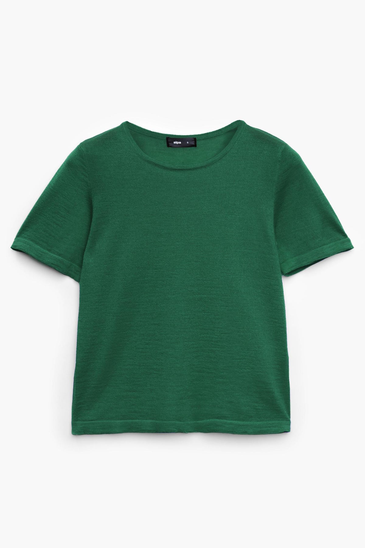 Simple t-paita, smaragdi