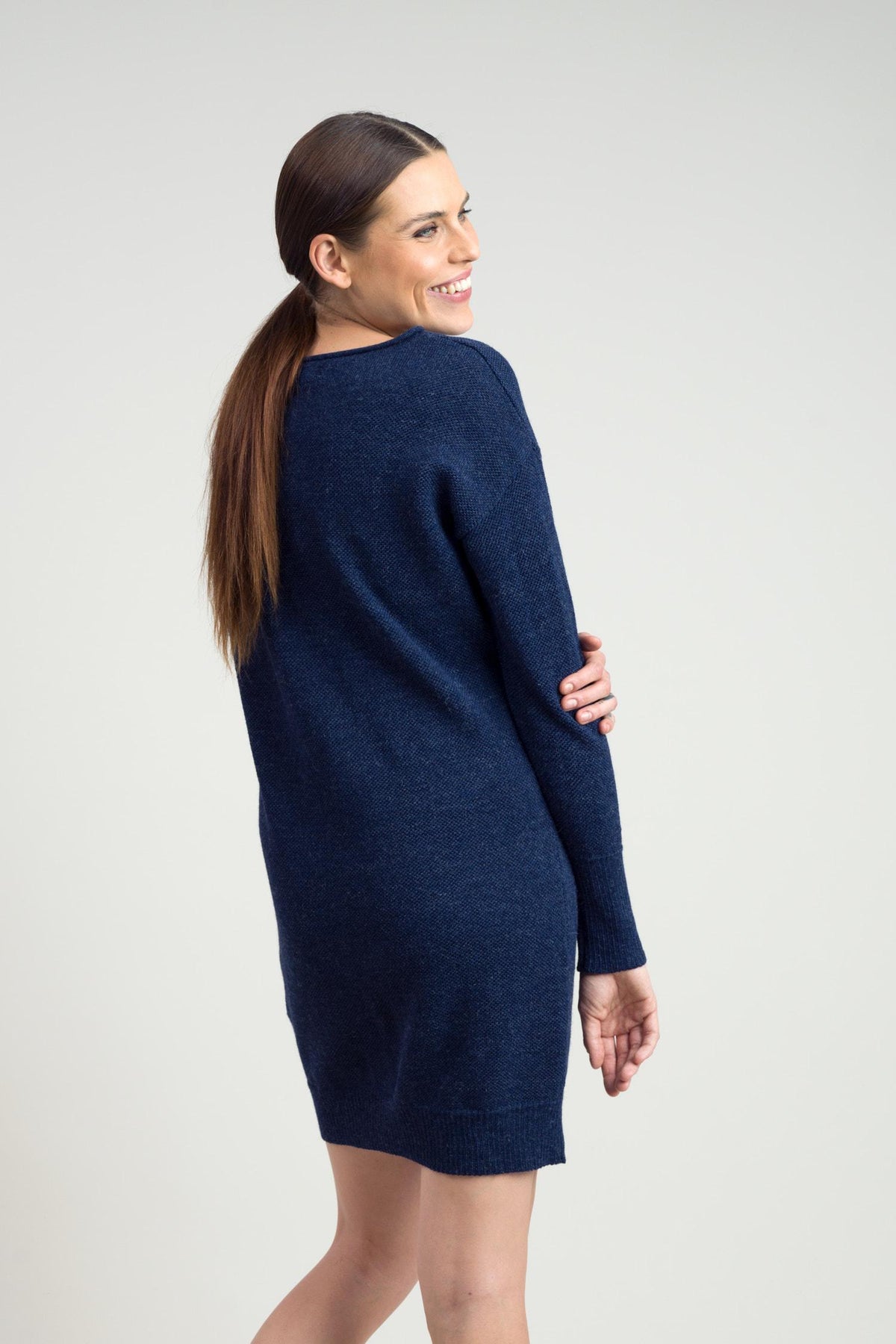 Chilly-neulemekko, Indigo, XS, 1 LK, #6932