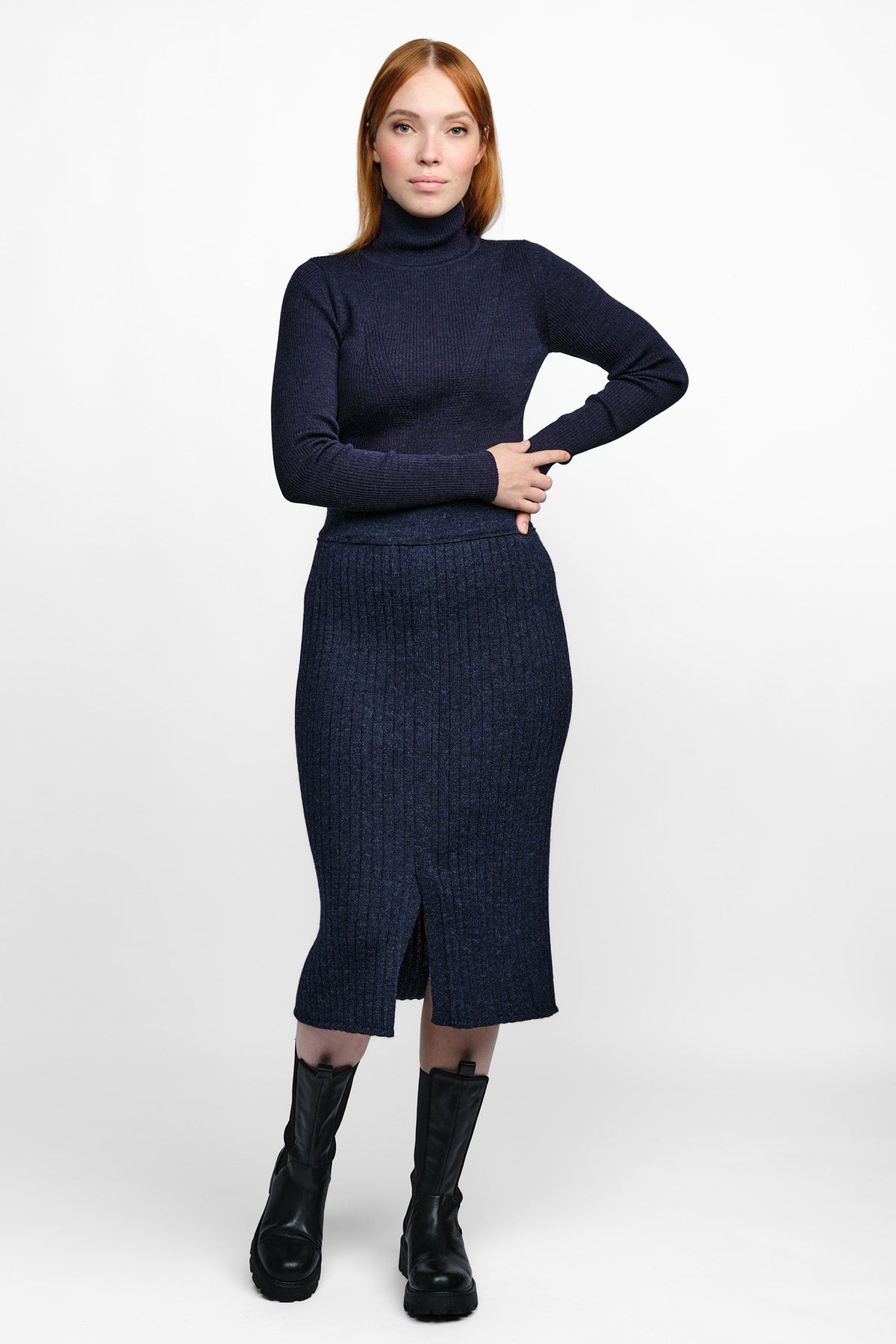 Reed-neulehame, Indigo, XS, 1 LK, #6815