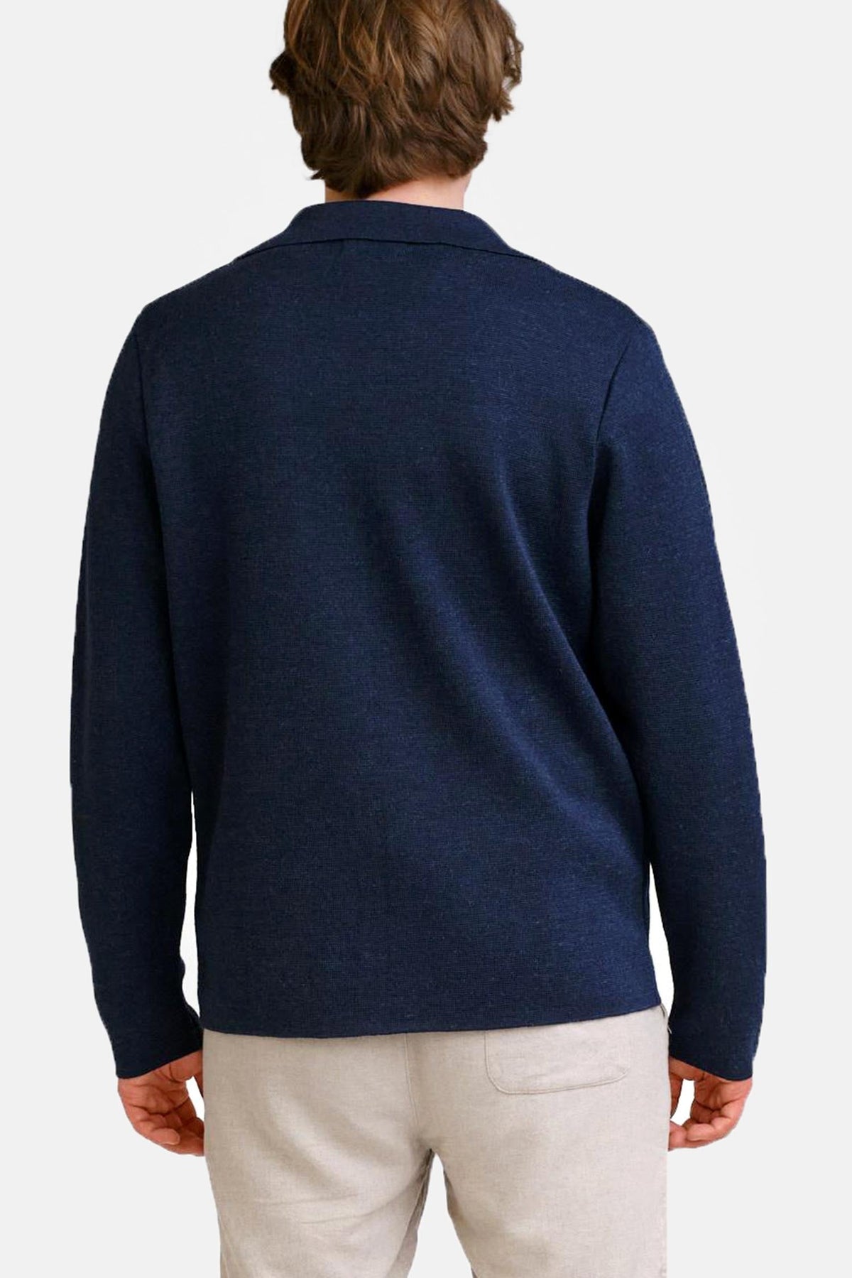 Blaze-neuletakki, Navy, S, 1 LK, #7415