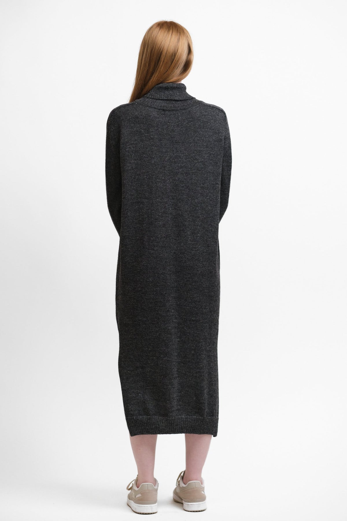 Cozy-maksimekko, Tummanharmaa, XS/S, 1 LK, #5309