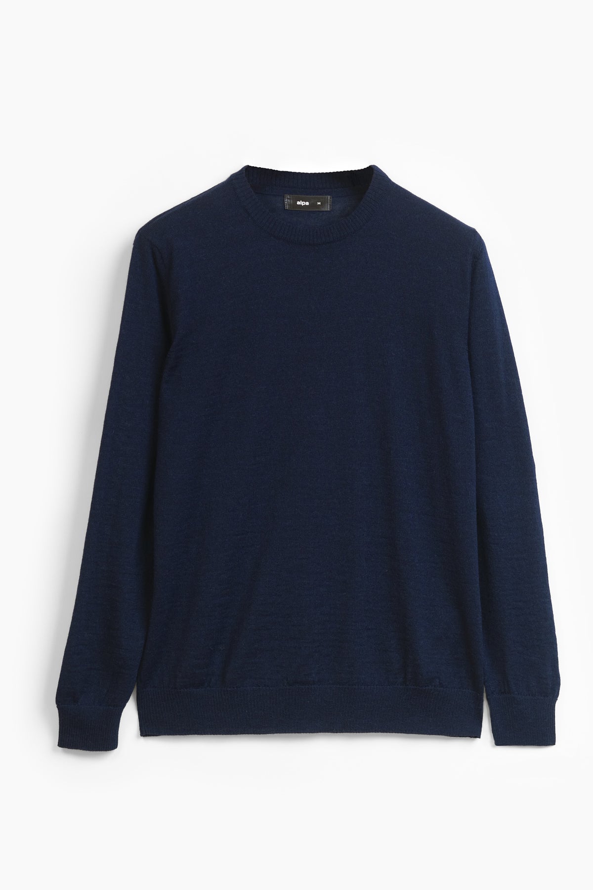 Element-neule, navy