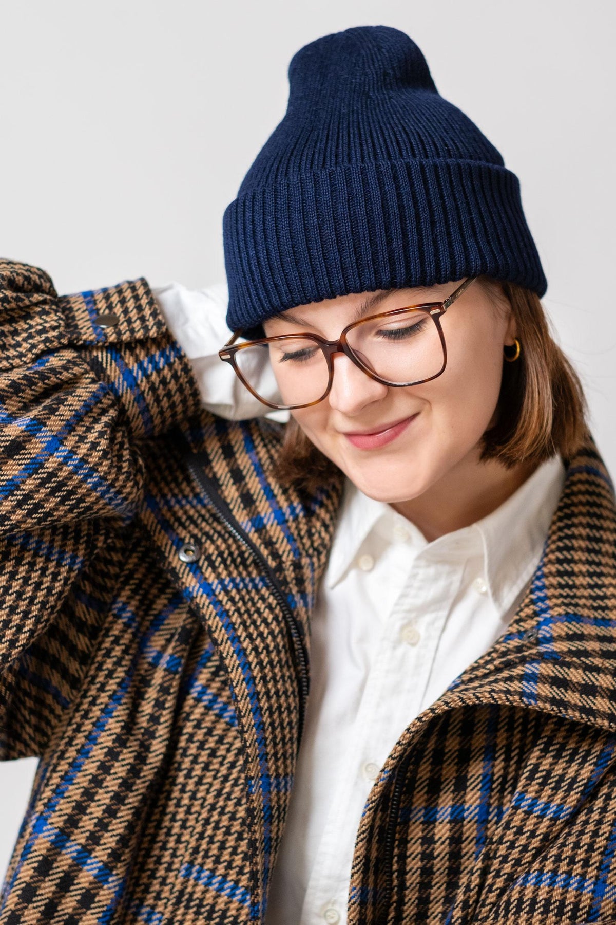 Fold-pipo, navy