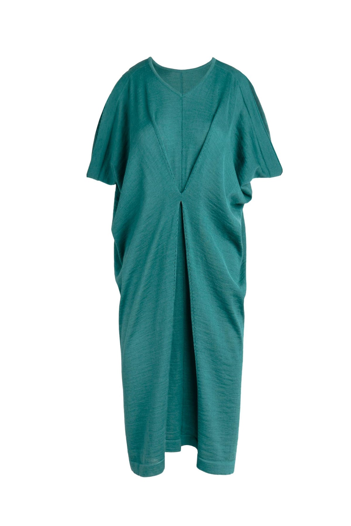 Melt-neulemekko, Merenvihreä, XL/XXL, 1 LK, #6525