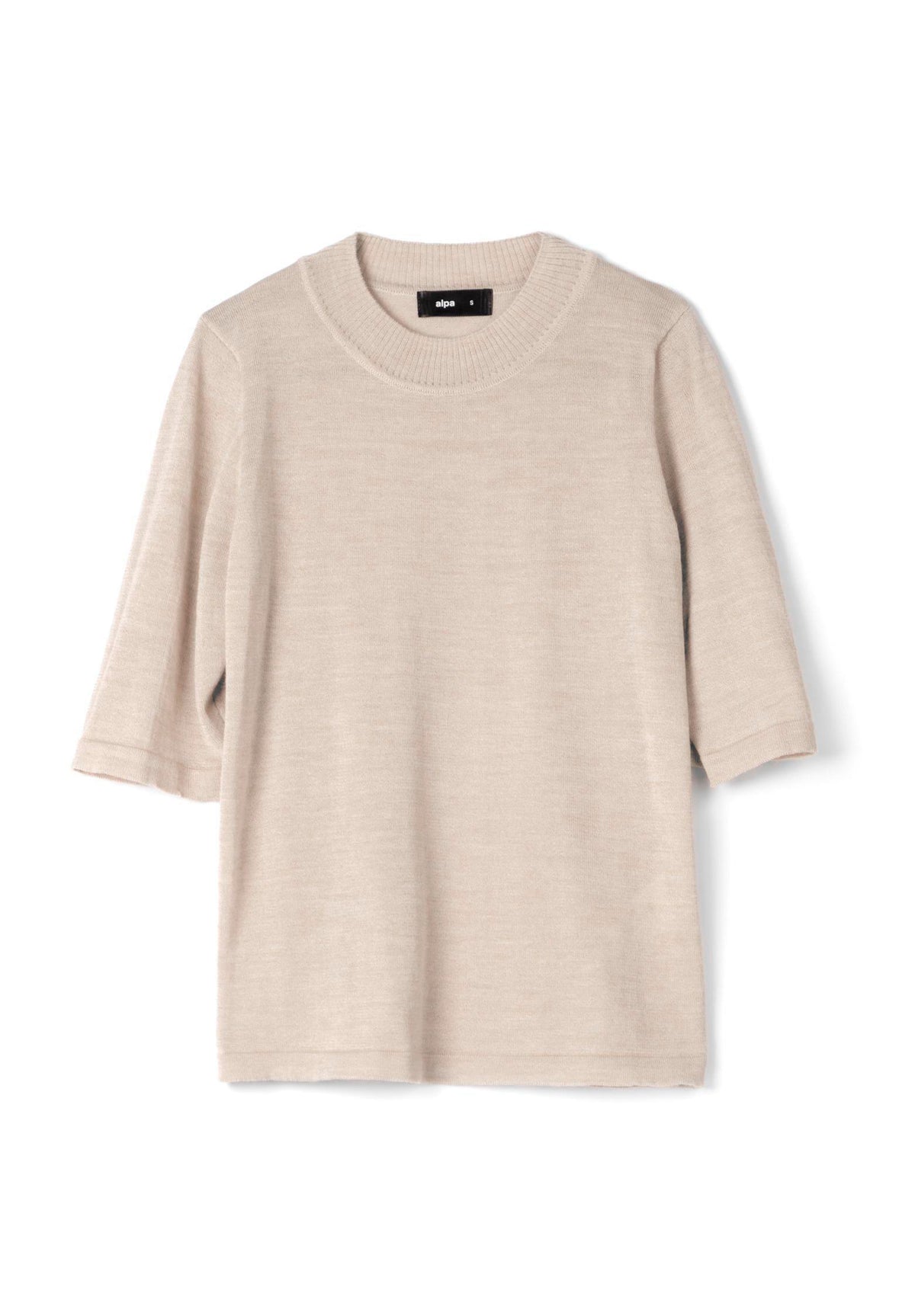 Pearl t-paita, beige