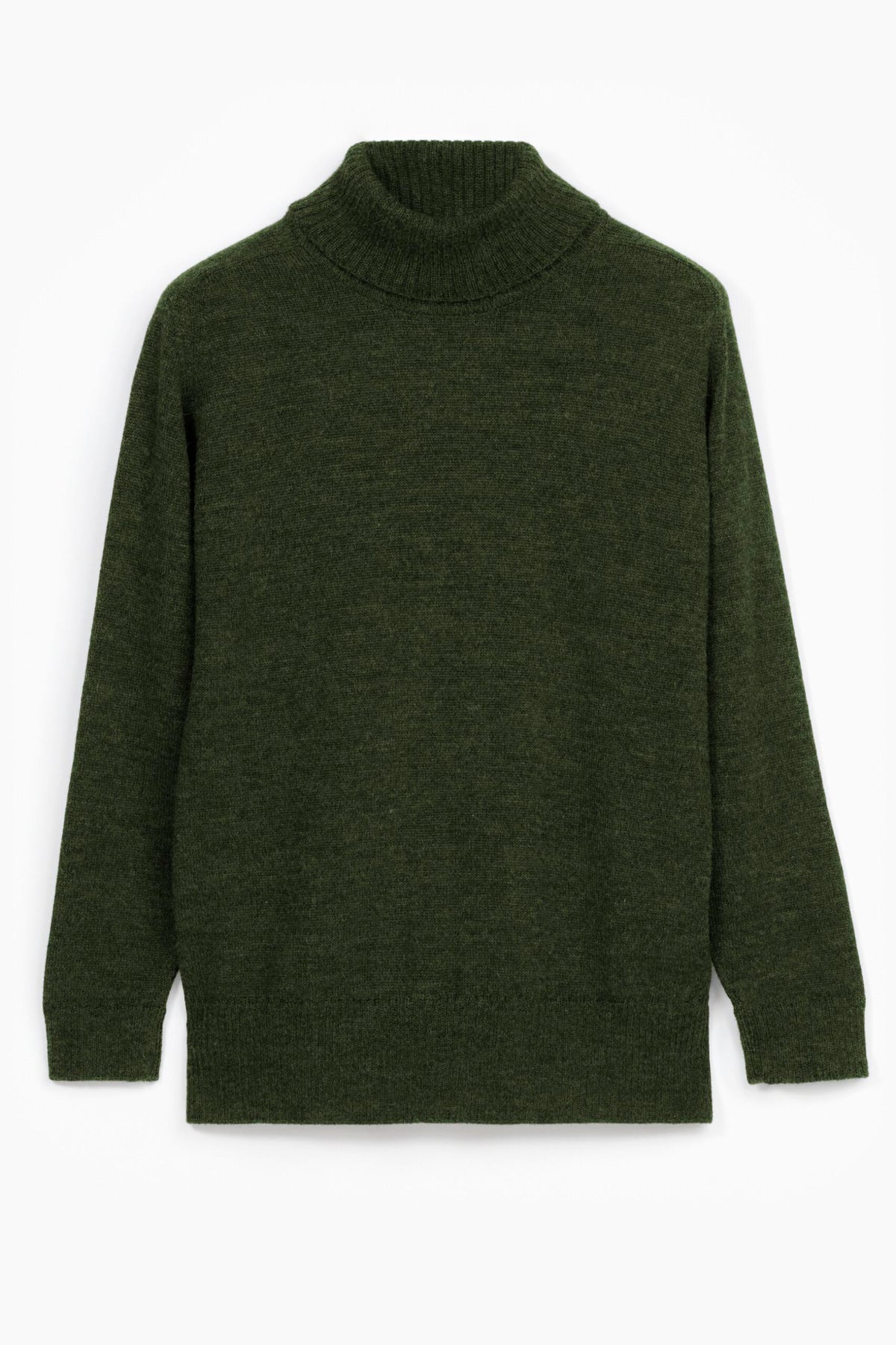 Mellow-pooloneule, Metsänvihreä, XS/S, 1 LK, #6684