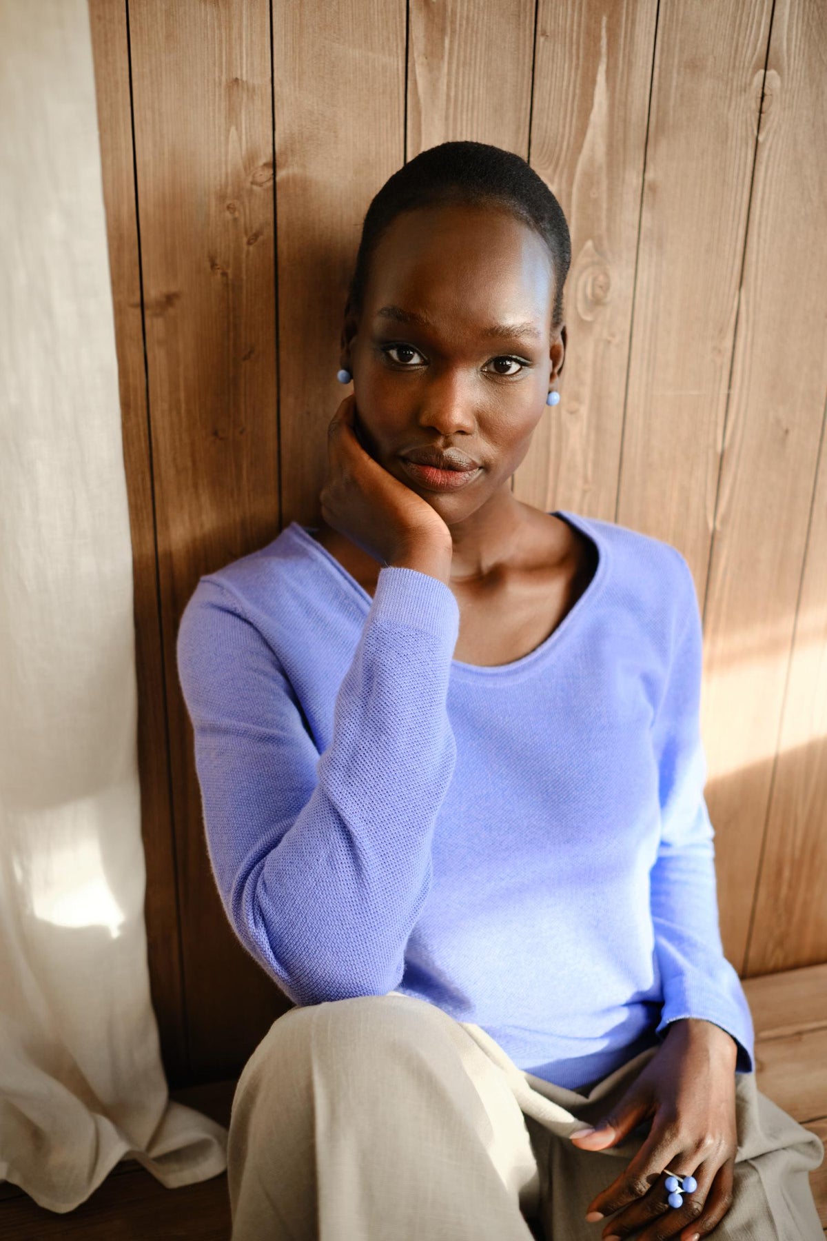 Melody-neulepusero, Kissankello, M, 1 LK, #7726
