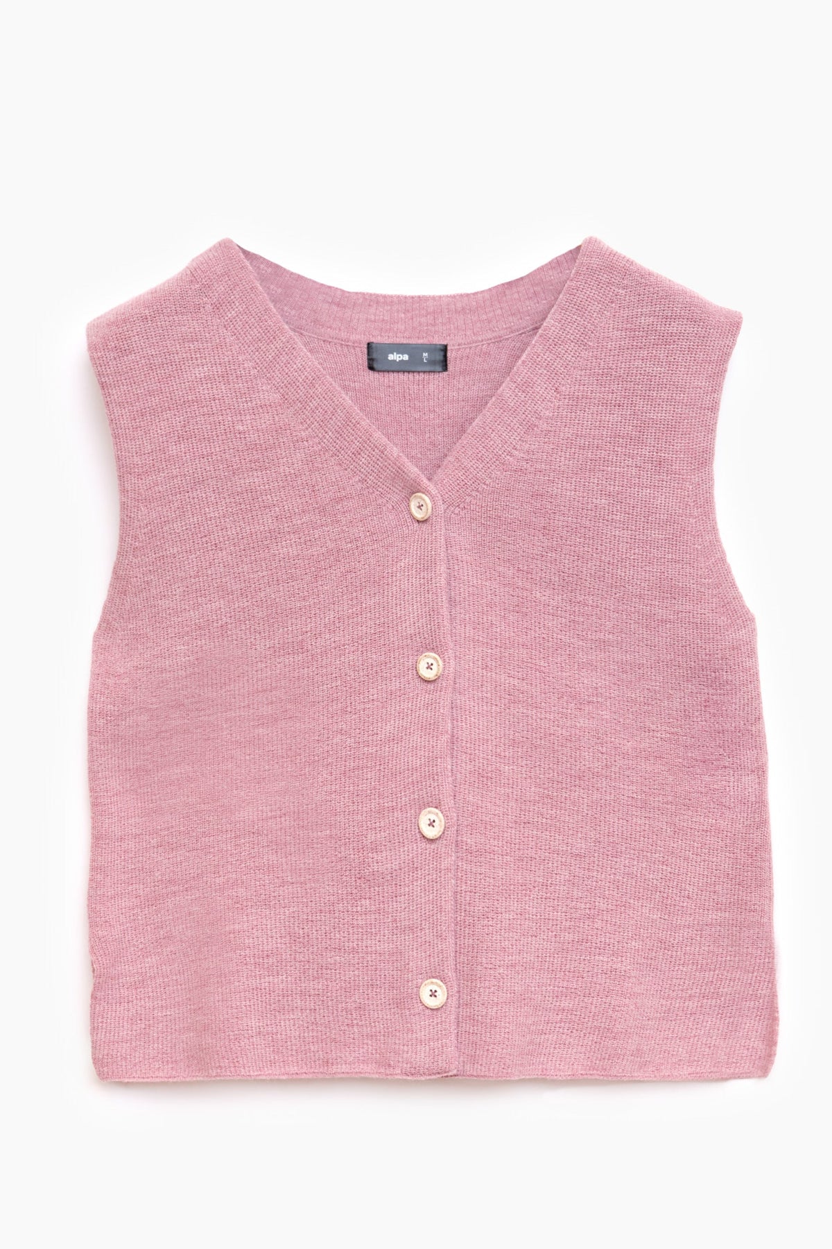 Warmly-neuleliivi, Roosa, M/L, 1 LK, #7217