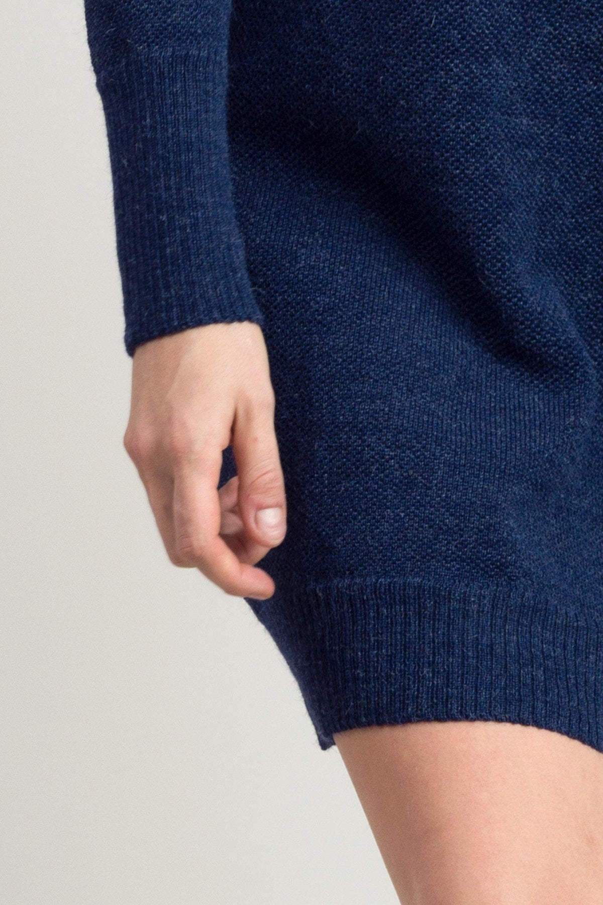Chilly-neulemekko, Indigo, XS, 1 LK, #6932