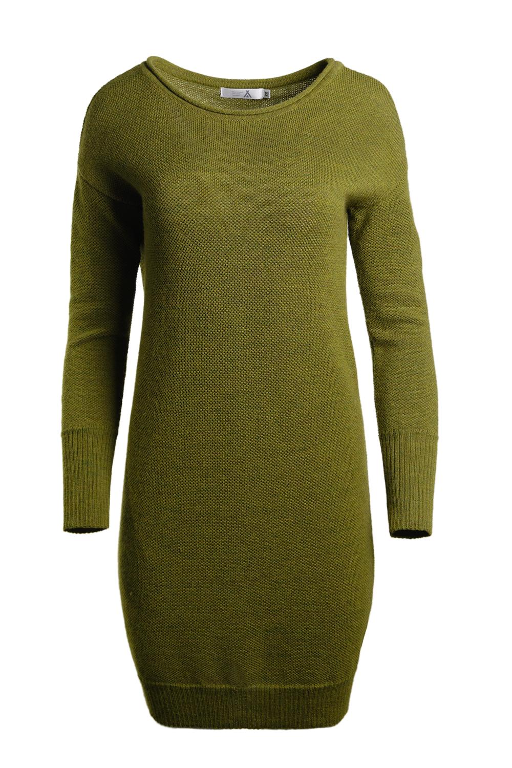 Chilly-neulemekko, Oliivi, S, 1 LK, #6861