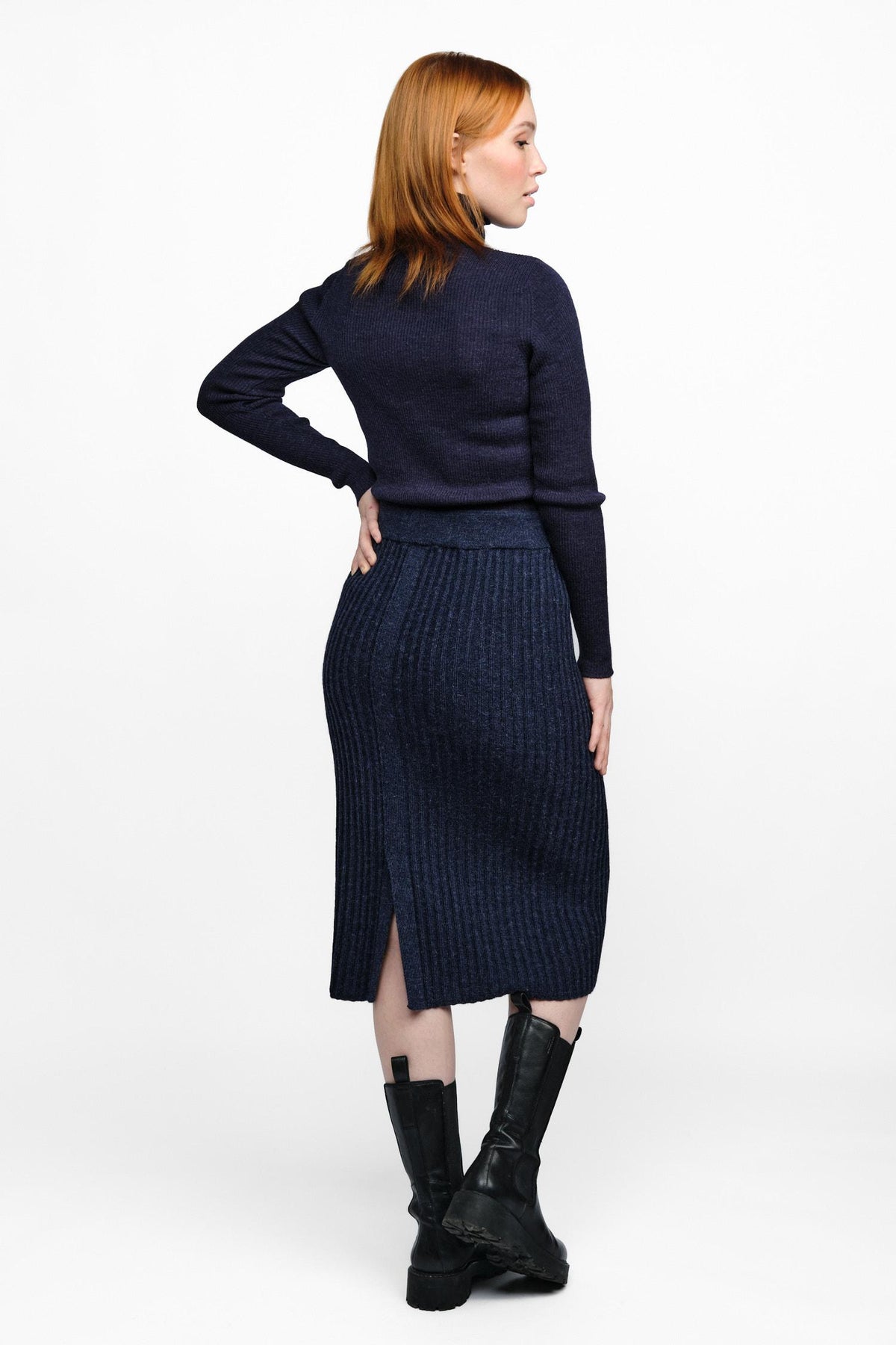Reed-neulehame, Indigo, XS, 1 LK, #6815